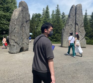 職位や職種関係なく会話ができる環境が整っている会社